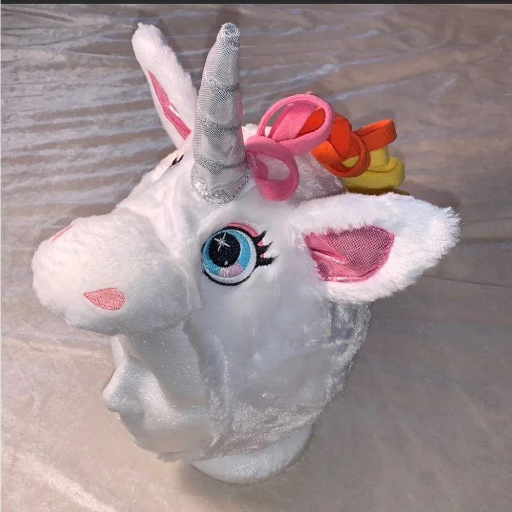 Unicorn costume 6-12 month